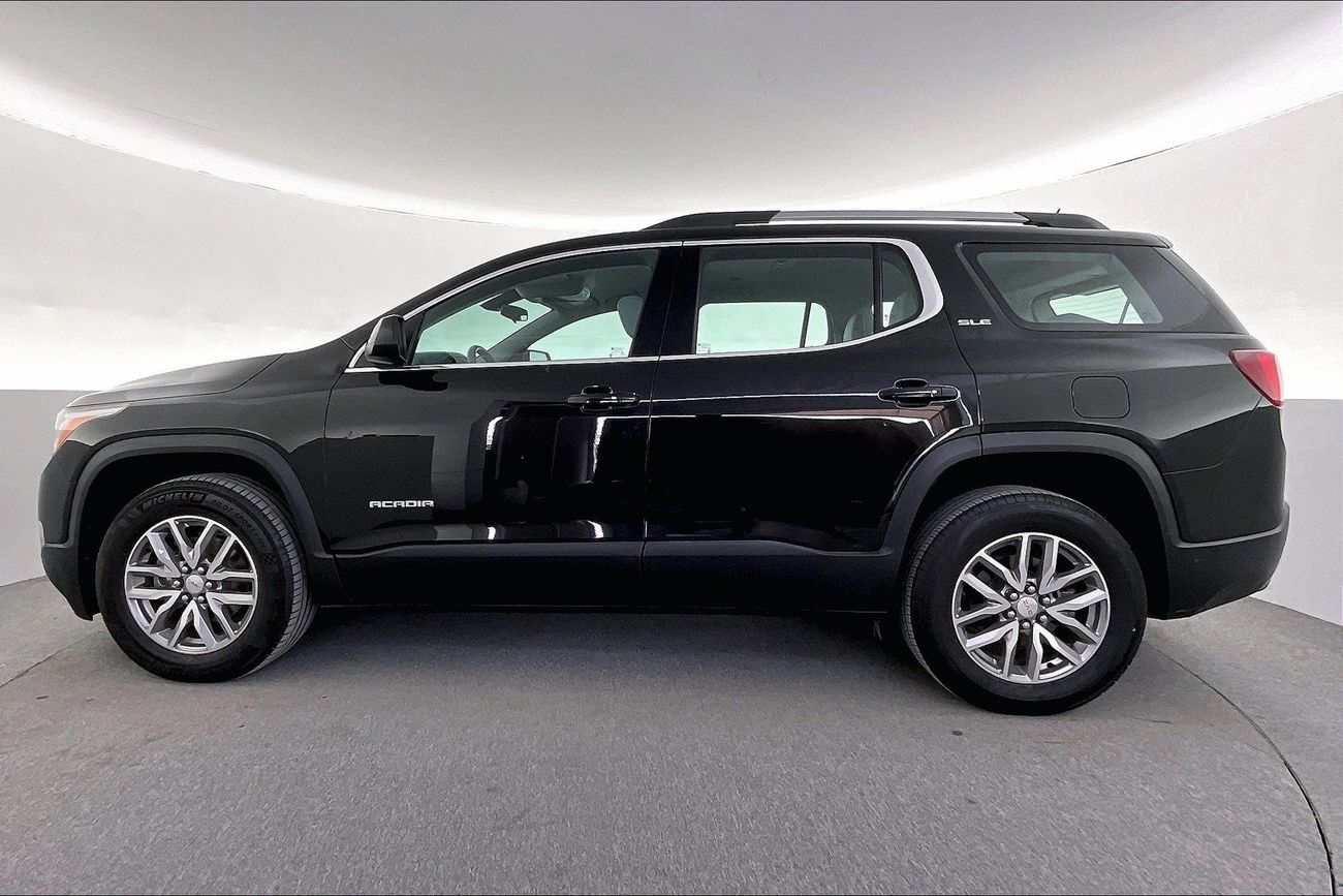 GMC Acadia SLE | Guaranteed Warranty | 0 Down Payment