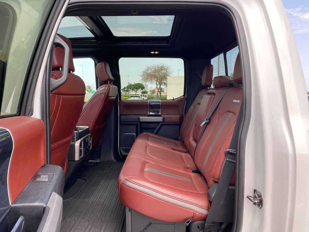 Ford F-250 F250 Platinum  Diesel 6.7 Power Storker