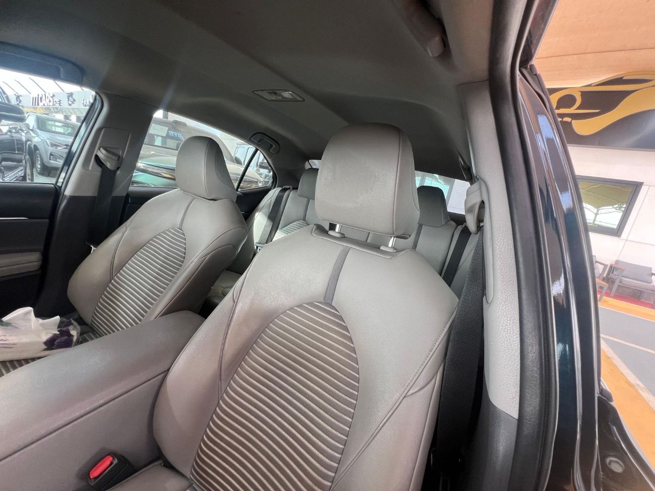 Toyota Camry SE 2.5L