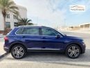 Volkswagen Tiguan Sport 2.0L