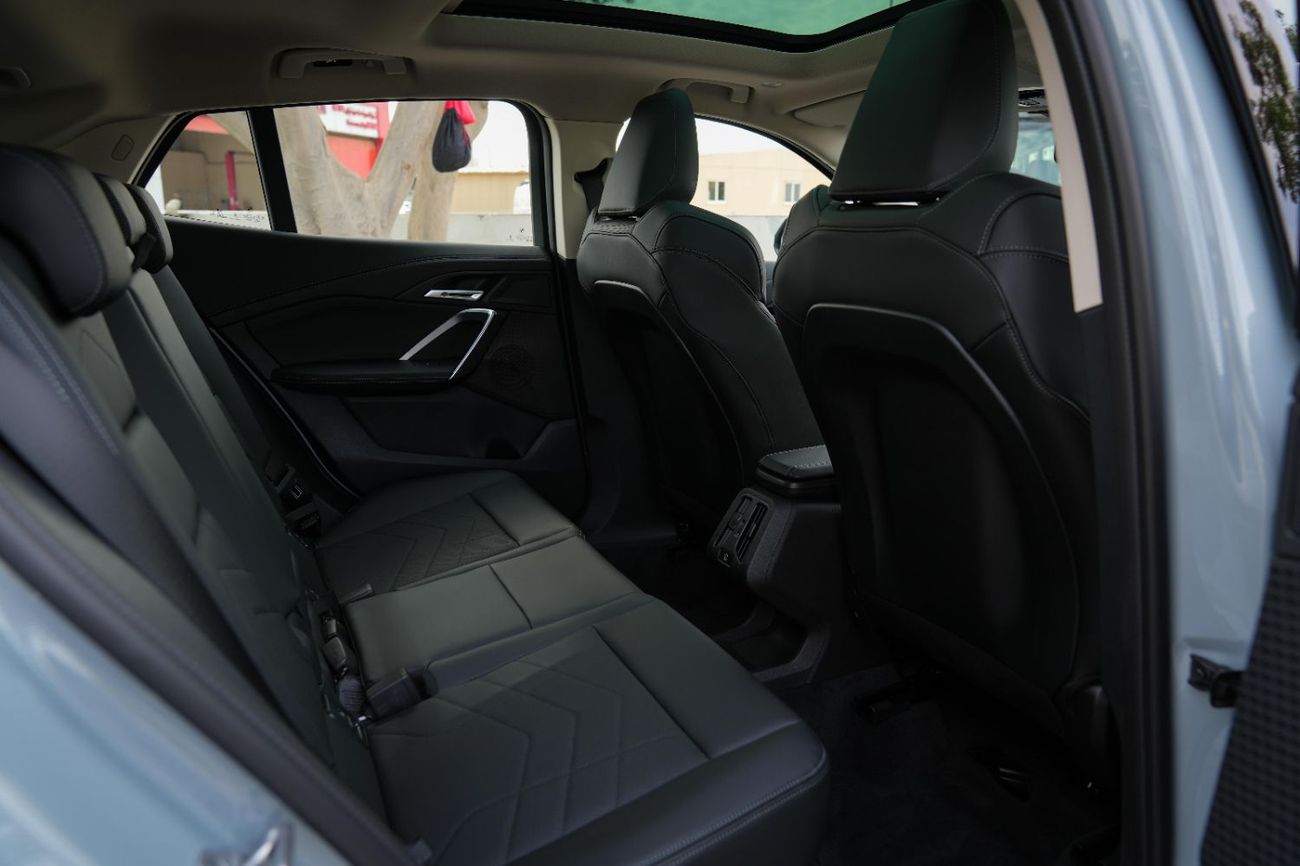 بي أم دبليو X2 S DRIVE 25I 2026 M SPORT KIT!! BRAND NEW CAR!! MENTIONED PRICE IS FOR EXPORT ONLY