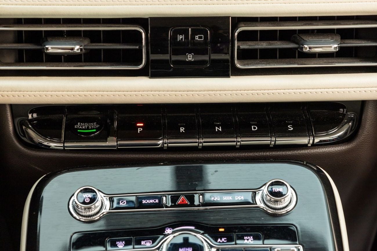 Lincoln Nautilus PRESIDENTIAL Lincoln Nautilus Presidential 2022 GCC | Agency Warranty | Service Contract | Flexible D.P.