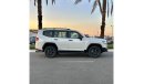 Toyota Land Cruiser GR-S 2022 Toyota Land Cruiser (300 Series), 3.3L Turbo Diesel, GR 4WD A/T, 5 Seater Black and white