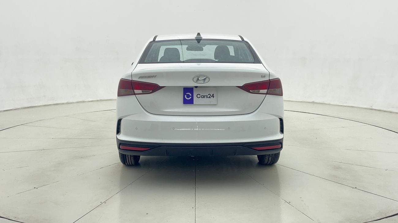 Hyundai Accent Smart+ 1.5L 2023 SMART | AED 583/Month | 0 DP | 30 Day Return | Warranty | Service History