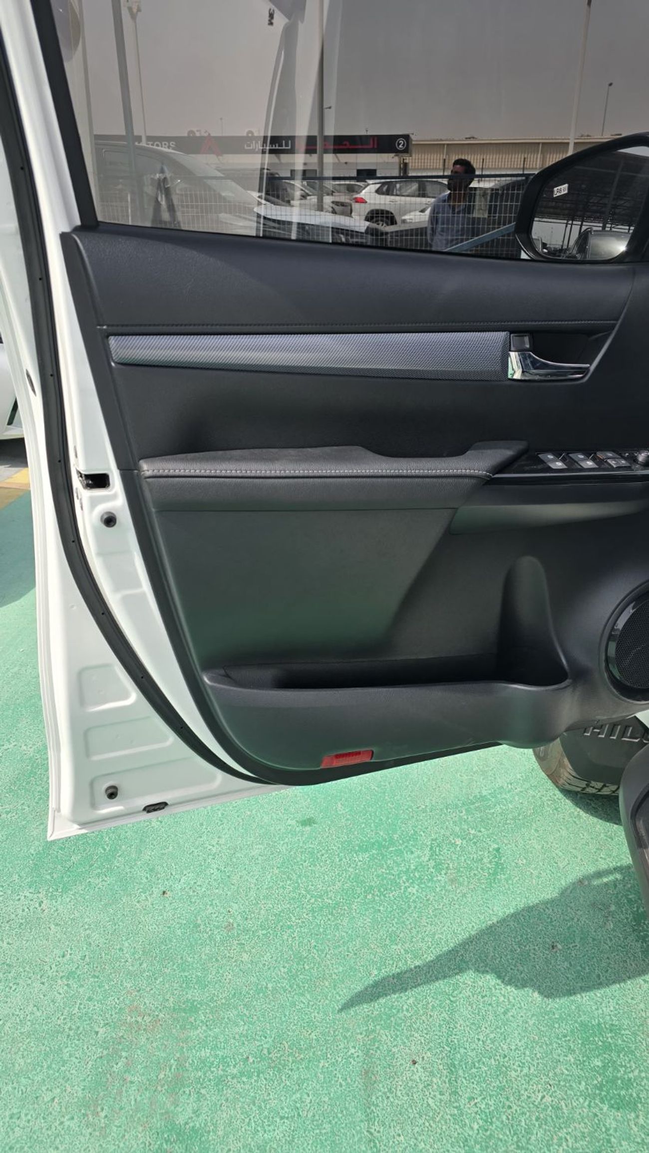 Toyota Hilux GR Sport 2.8L - 2025 MODEL DIESEL