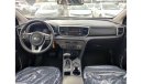 Kia Sportage EX U5YOG81A1KL650122 || KIA	SPORTAGE || 2019	WHITE		PETROL	LHD	AUTO