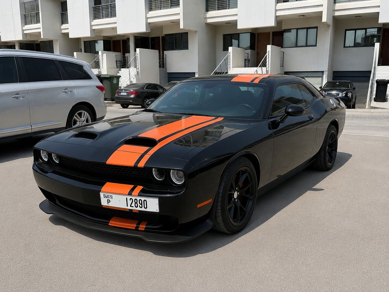 Dodge Challenger GT