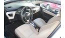 Toyota Corolla 2.0L SE 2016 MODEL WITH WARRANTY