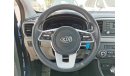 Kia Sportage 1.6L 4CY Petrol, 17" Rims, Hill Descent Control, Panoramic Roof, Fog Lights (CODE # KSLX03)