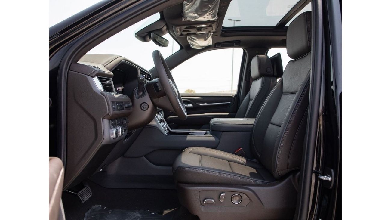 GMC Yukon Denali XL 4WD 8 SEATS. 5years Warranty & Services. For Local Registration +5%