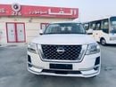 Nissan Patrol LE Platinum 5.6L