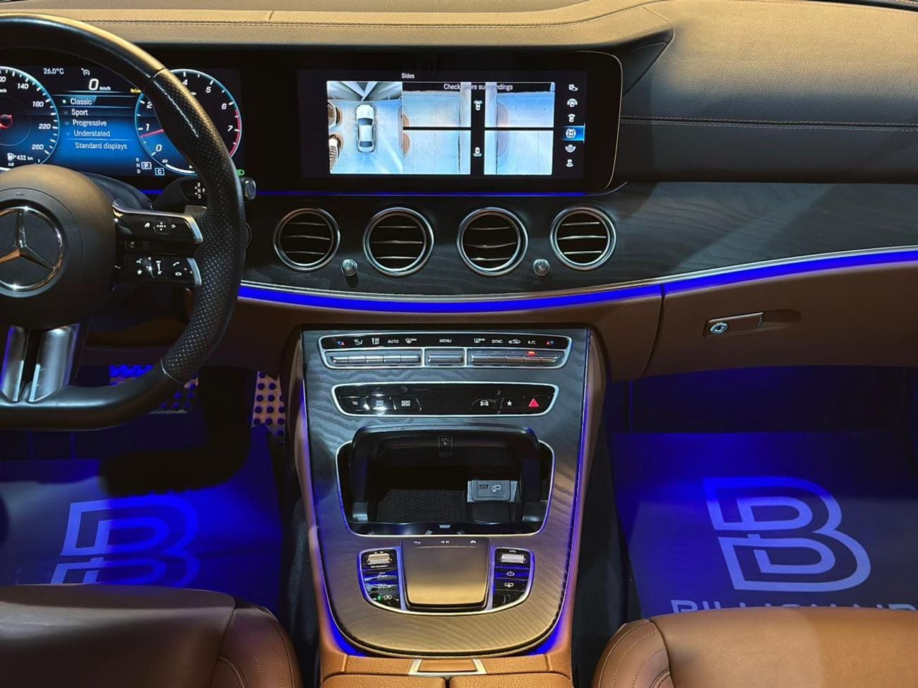مرسيدس بنز E300 3.0L
