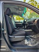 تويوتا هيلوكس SR5 WIDE BODY / DOUBLE CABIN / 2.4L DIESEL A/T 4WD / BLIND SPOT / OVER FENDER / DIFF LOCK (CODE#HDAH