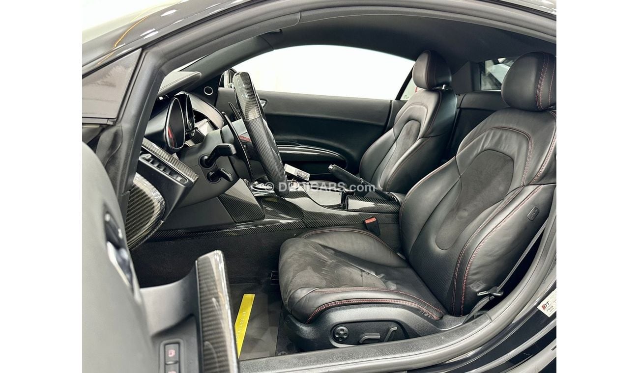 Audi R8 *Immaculate* 2012 Audi R8 Carbon Edition, Full Service History, Low Kms, GCC Specs