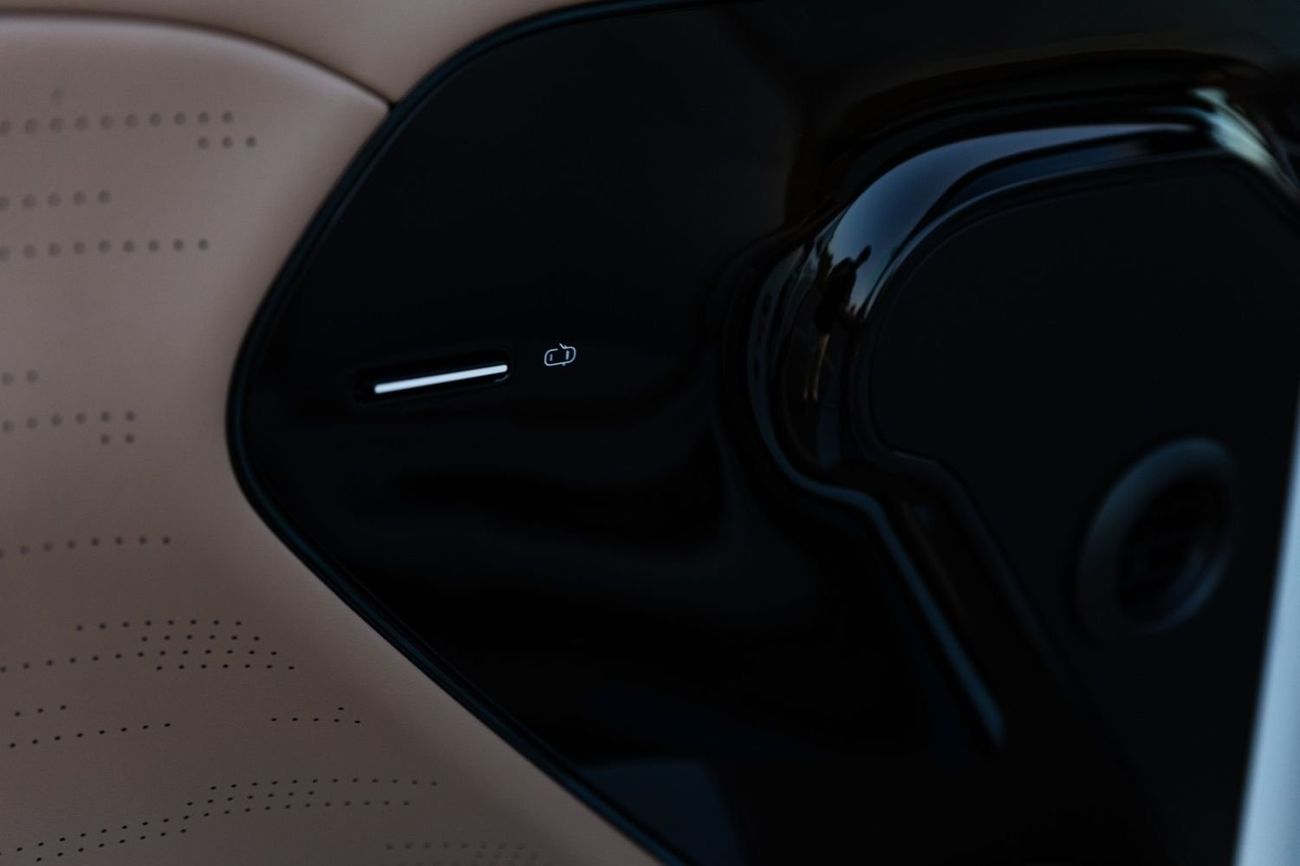 Avatr 07 3 YEAR WARANTY AND 2 YEARS SERVICE