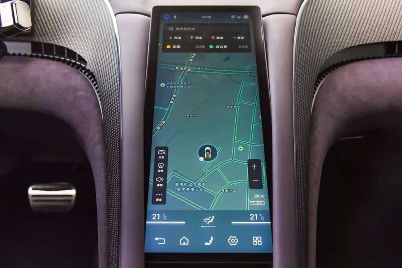 BYD S6 BYD Yangwang U9 EV Sports Car