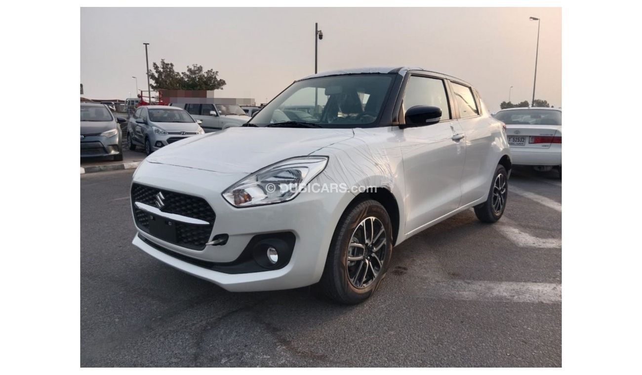 Suzuki Swift SUZUKI SWIFT NEW / UNUSED LEFT HAND DRIVE(PM46290)