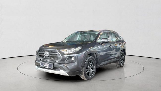 Used 2022 Toyota RAV4 ADVENTURE for sale in UAE | Verified Second Hand Toyota RAV4 ADVENTURE Price