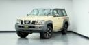 نيسان باترول 2023 Nissan Patrol Super Safari, Nov/2027 Nissan Warranty, Full Nissan Service History, GCC