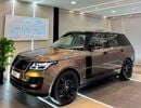 Land Rover Range Rover AUTOBIOGRAPHY SUPERCHARGED FACELIFT RR VOGUE V8 || GCC || TOP RANGE || PERFECT CONDITION