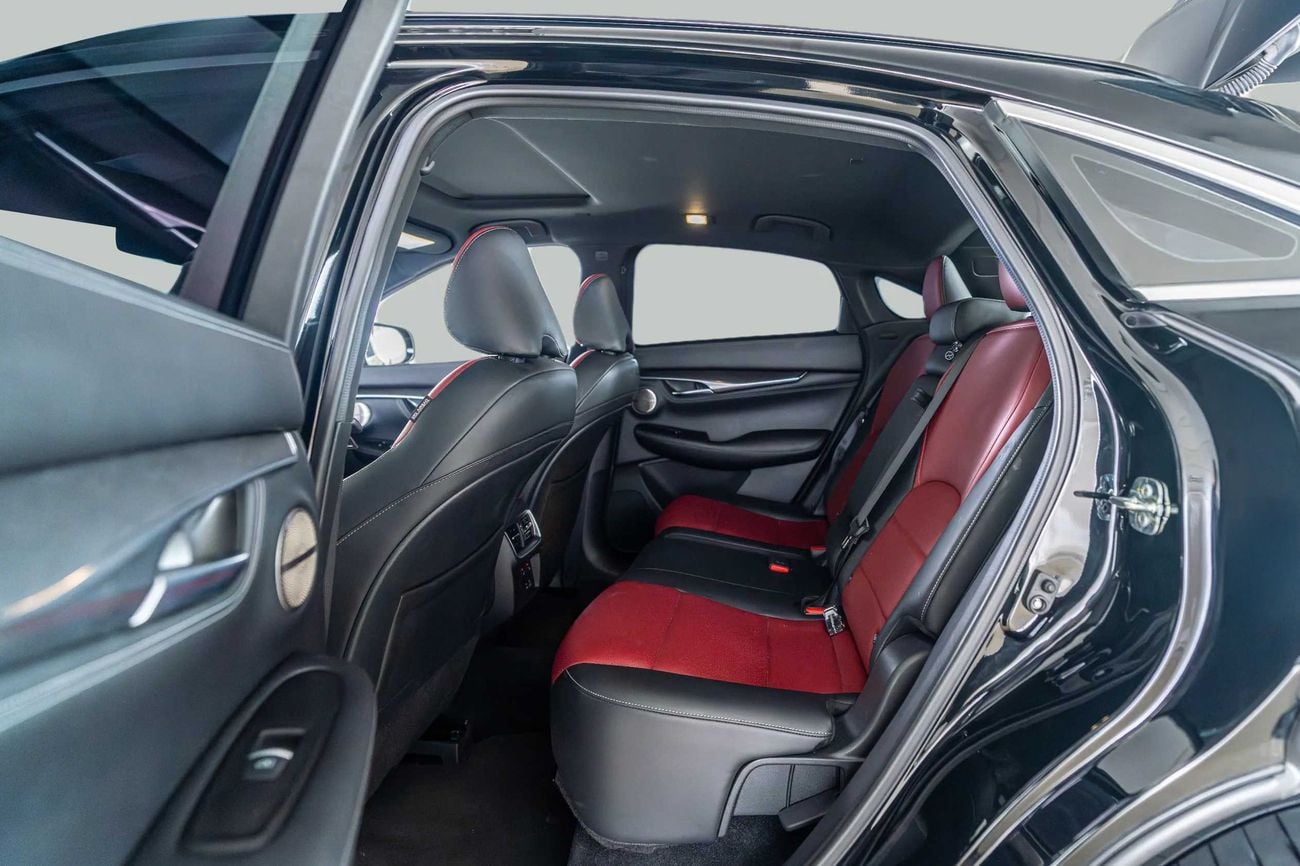 Infiniti QX55 LUXE 2.0
