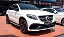 Mercedes-Benz GLE 63 AMG