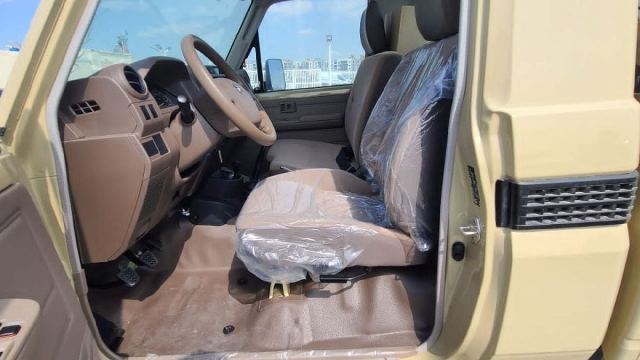 جديدة تويوتا لاند كروزر بيك آب TOYOTA LC79 SINGLE CABIN 4.2L DIESEL ...