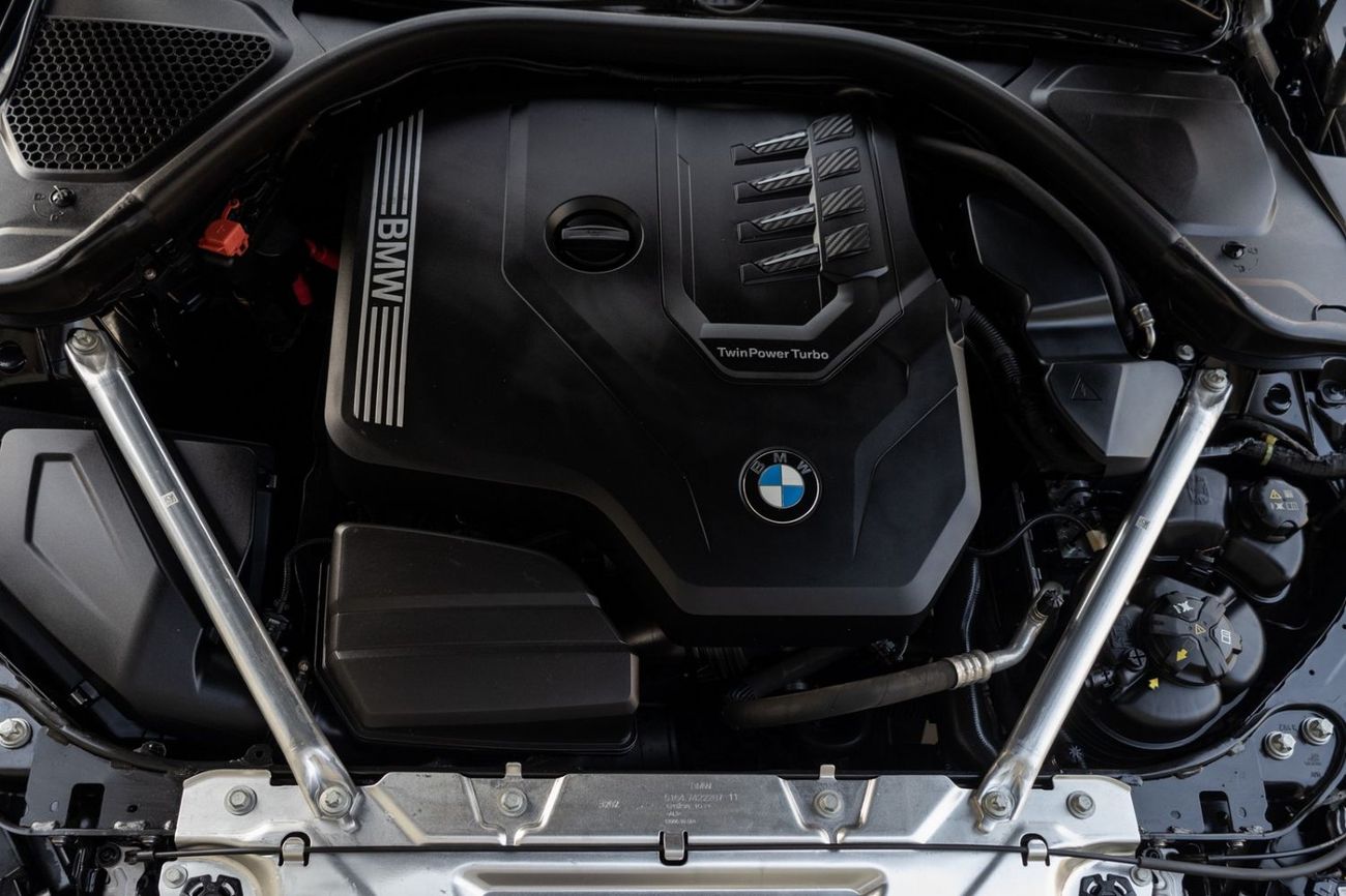 بي أم دبليو 430i M SPORT