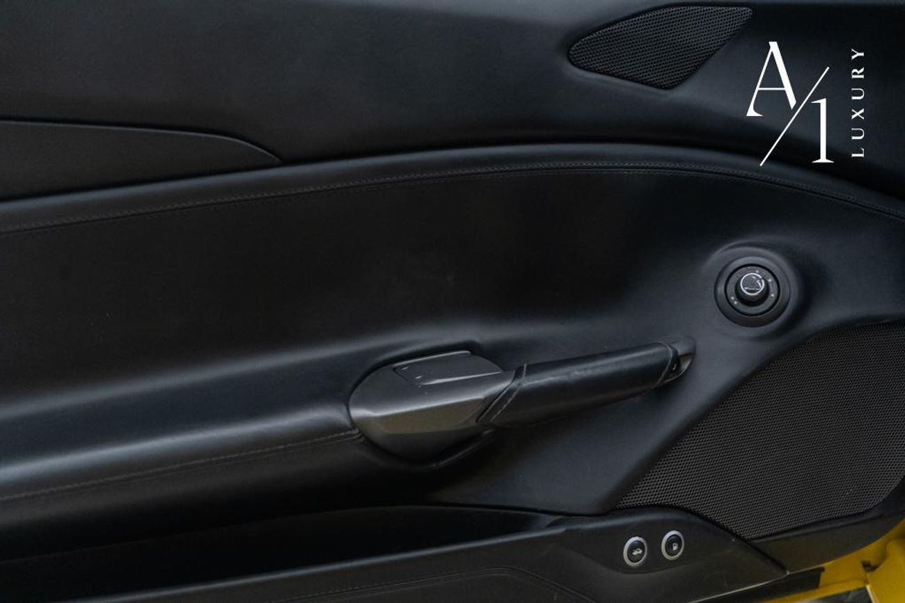 Ferrari 488 Spider 2017 Ferrari 488 Spider, Just Been Serviced, Excellent Condition, 661 HP, GCC