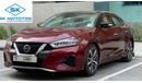 Nissan Maxima MAXIMA SL / RADAR / PANORAMIC (LOT # 764)