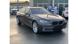 BMW 740 BMW 740 Li_2013_GCC_Excellent_Condihion _Full option