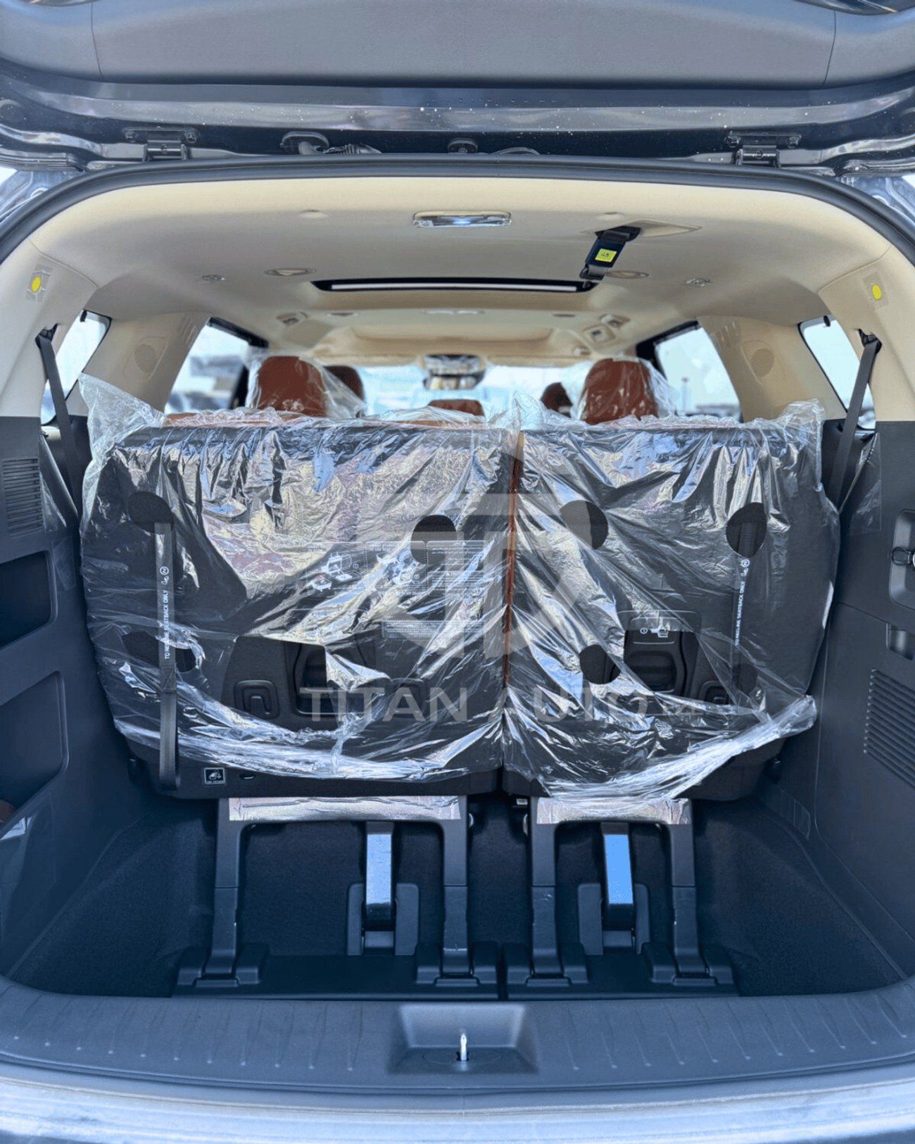 Kia Carnival KIA CARNIVAL 3.5L 2025 MODEL