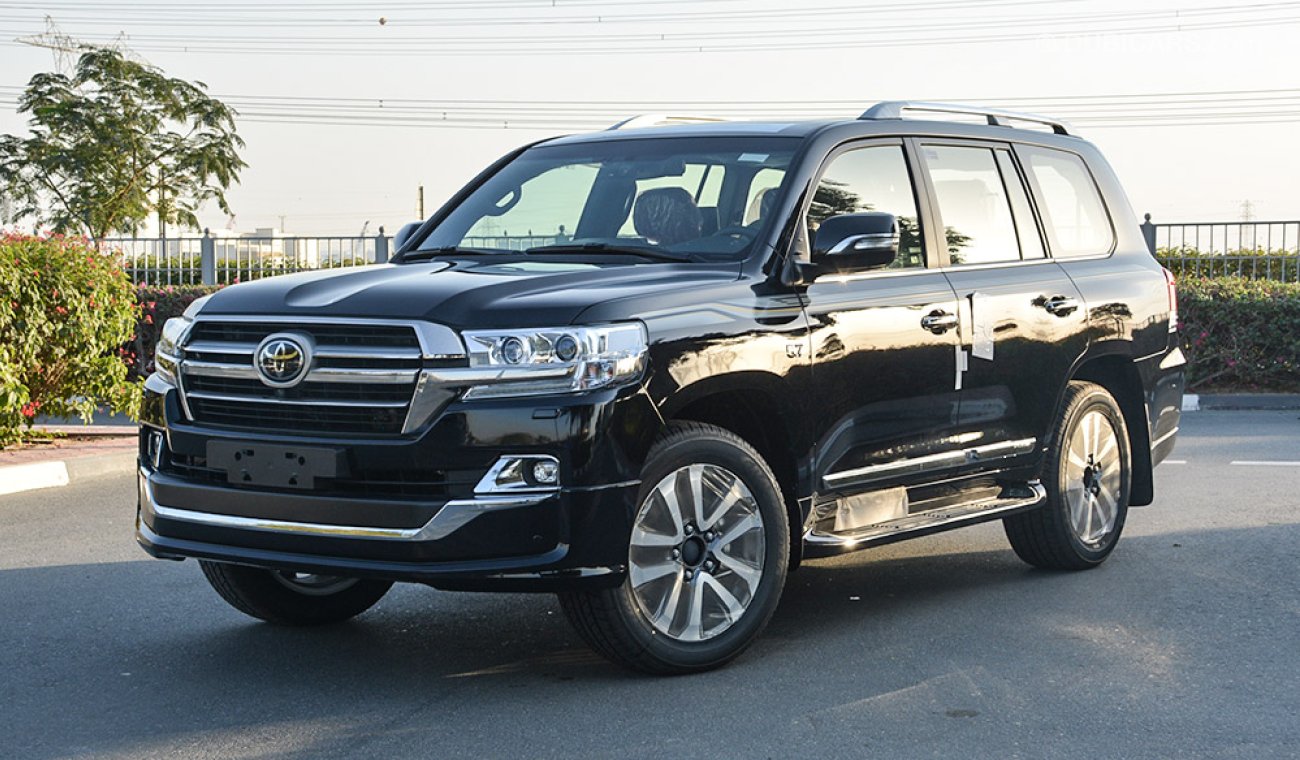 Toyota Land Cruiser VX.S 5.7 V8 FULL OPTION  FOR EXPORT