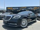 Mercedes-Benz S 350 Mercedes Benz S 350 2019 korea specs