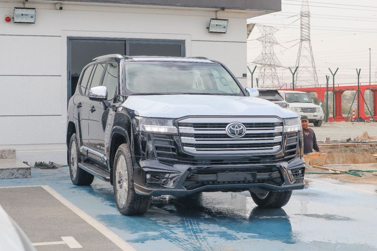 Toyota Land Cruiser toyota land cruiser GXR 3.5L patrol 2025 model