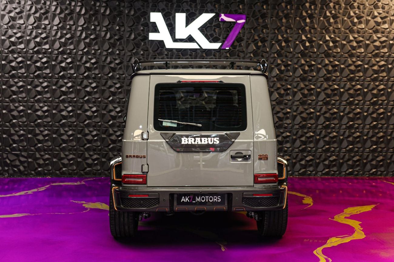 Mercedes Benz Brabus