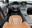 Mercedes-Benz GLC 250 4MATIC 2.0L 2016 Mercedes Benz GLC250 AMG 4MATIC, Service History, Excellent Condition, GCC