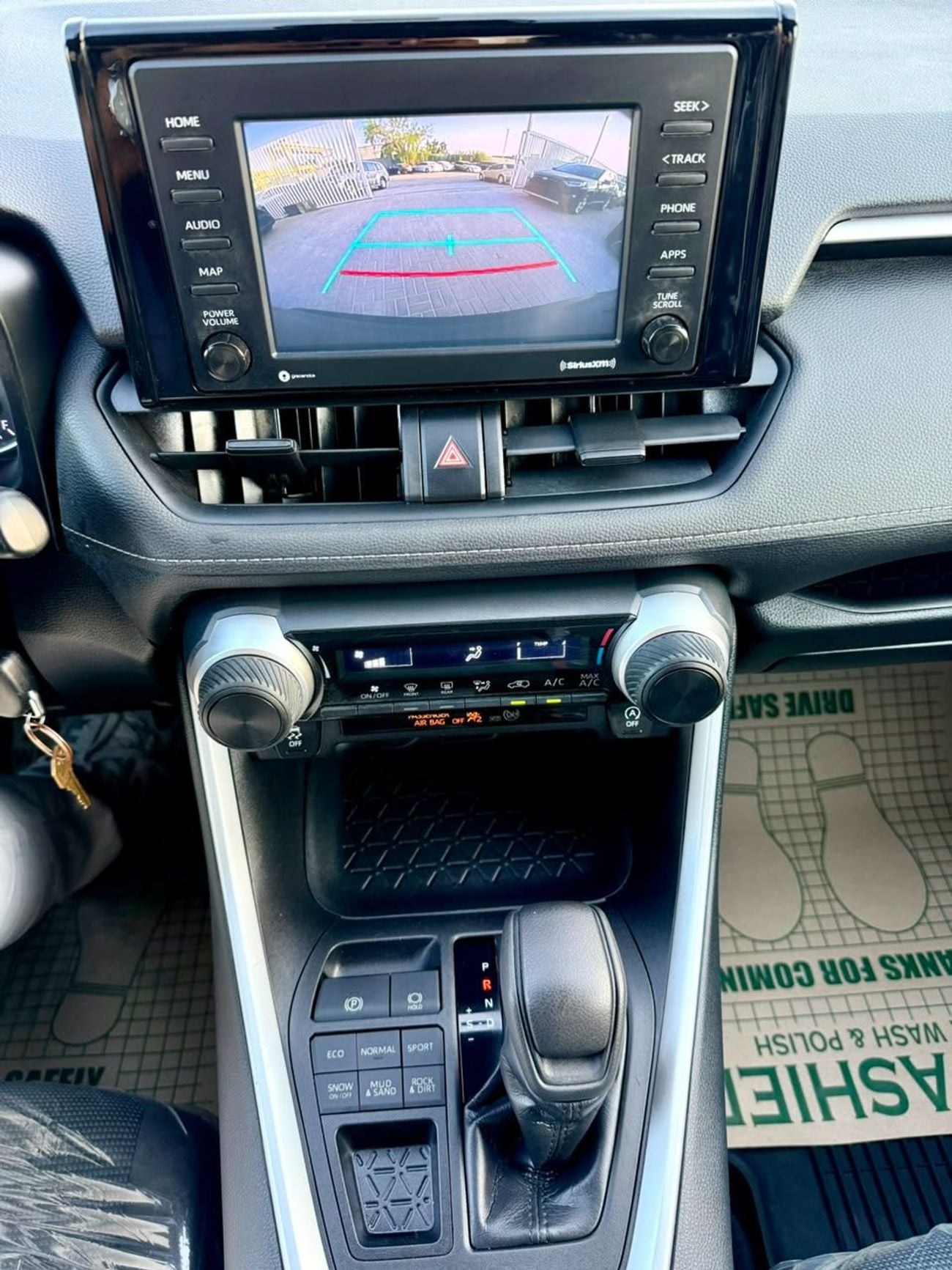 Toyota RAV4 2021 TOYOTA RAV4 AWD 4X4 PATROL FRESH IMPORT