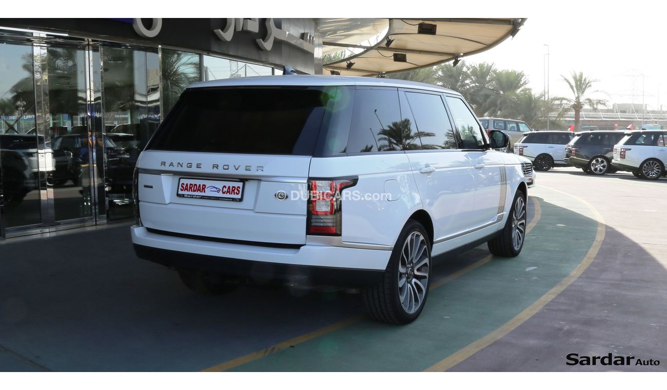 New Land Rover Range Rover LWB 2017 for sale in Dubai - 133718
