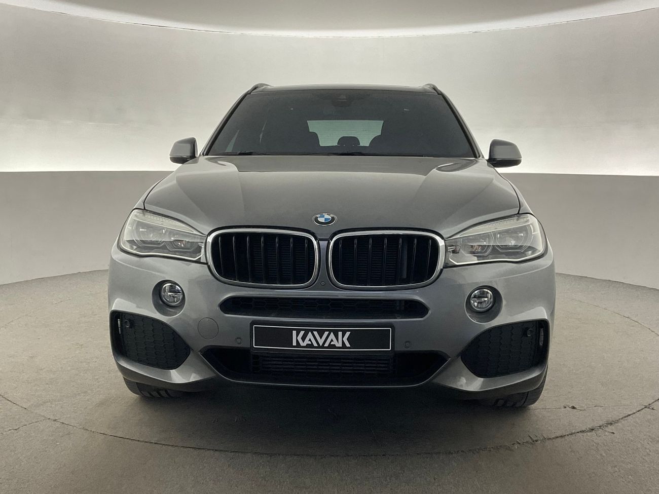 BMW X5 35i M-Sport | Guaranteed Warranty | 0 Down Payment