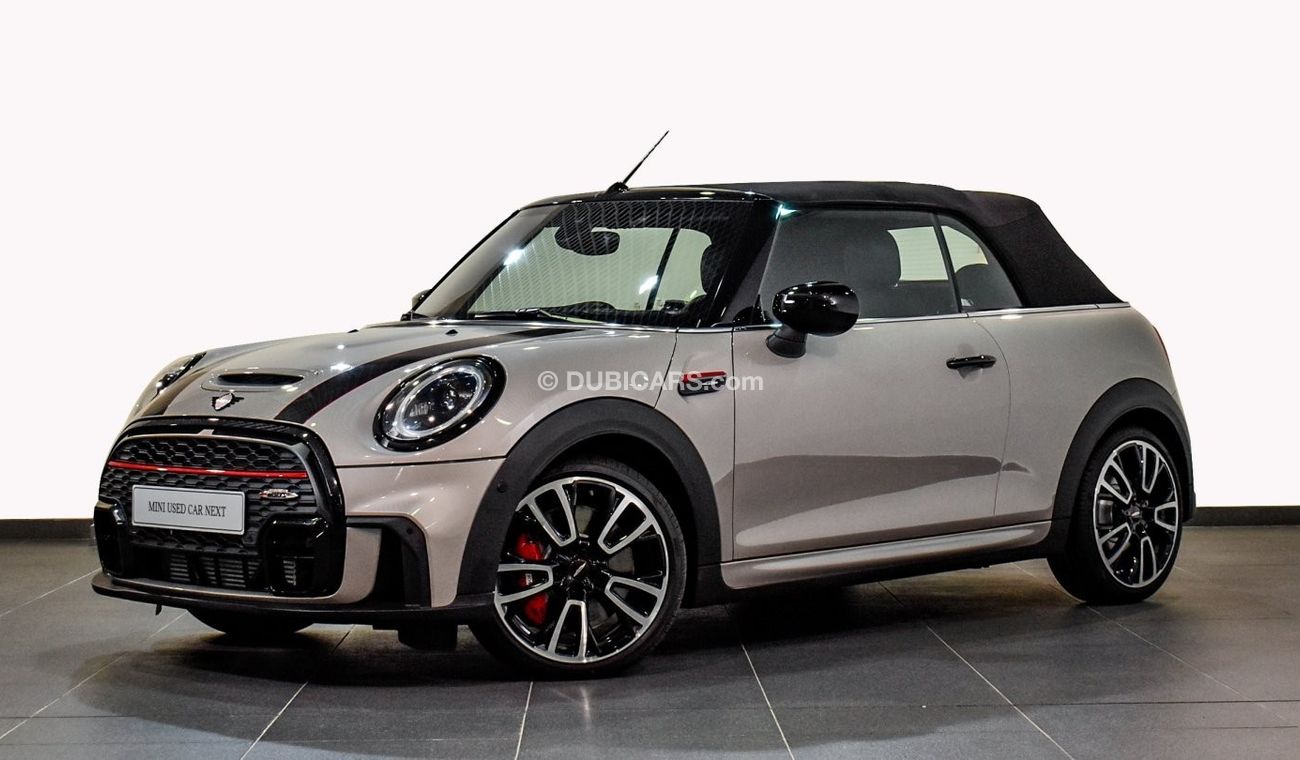 Mini John Cooper Works Clubman
