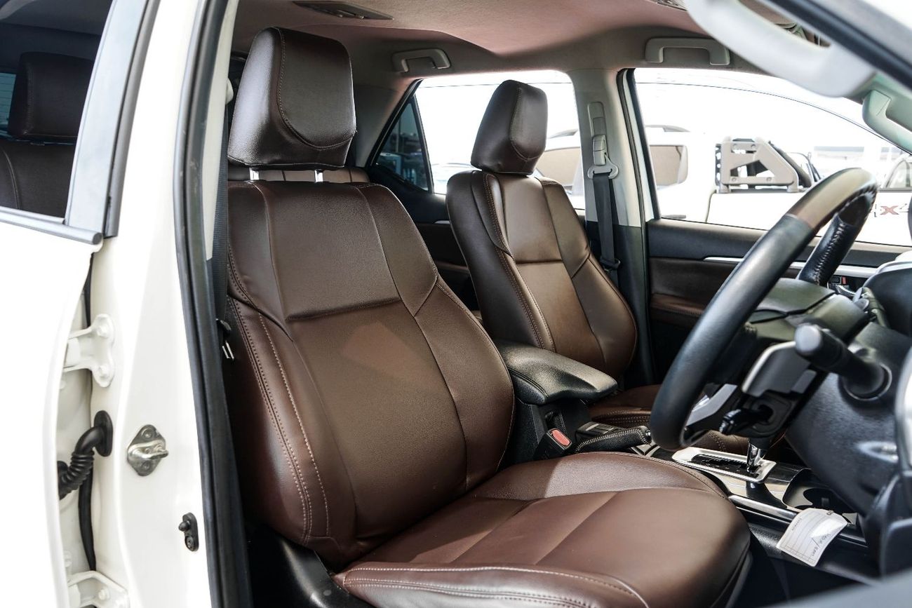 Toyota Fortuner The Toyota Fortuner, also known as the Toyota SW4, is a mid-size SUV manufactured by the Japanese au