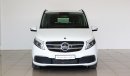 Mercedes-Benz V 250 MB V-Class Avantgarde/ Extra Long VSB 30893