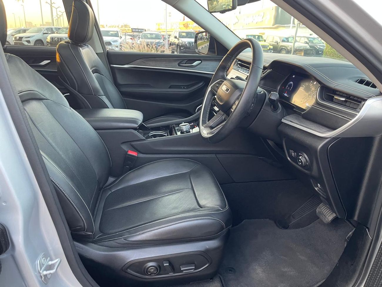 Jeep Grand Cherokee 2022 JEEP GRAND CHEROKEE