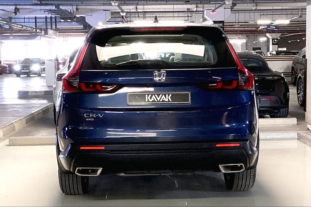 Honda CRV Touring | National Day Celebration | Guaranteed Warranty | 0 Down Payment