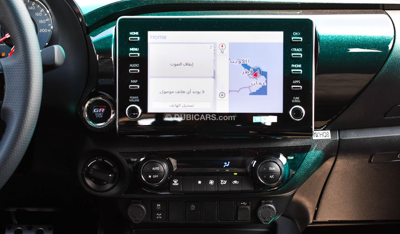 تويوتا هيلوكس GR