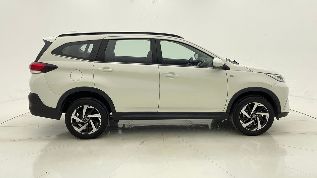 تويوتا راش EX 1.5 | بدون دفعة مقدمة | اختبار القيادة في المنزل