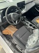 تويوتا كورولا 1.8 L hybrid  2024  Sunroof  Cross control  Audio control  China spec