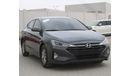 Hyundai Avante HYUNDAI AVANTE 2019 GRAY IMPORTED FROM KOREA EXCELLENT CONDITION WITHOUT  ACCIDENT