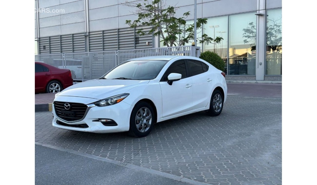 Mazda 3 S GCC